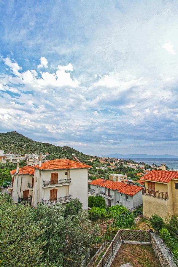 Maria'S House Villa Palaiontsiflikion Exterior photo